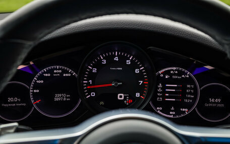 Porsche Cayenne III, 2021 год, 9 660 000 рублей, 17 фотография