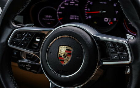 Porsche Cayenne III, 2021 год, 9 660 000 рублей, 16 фотография