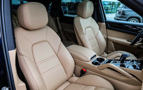 Porsche Cayenne III, 2021 год, 9 660 000 рублей, 19 фотография
