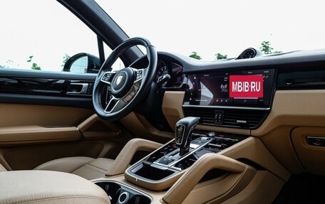 Porsche Cayenne III, 2021 год, 9 660 000 рублей, 12 фотография