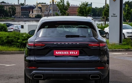 Porsche Cayenne III, 2021 год, 9 660 000 рублей, 7 фотография