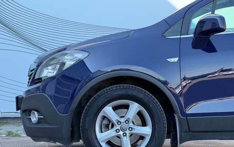Opel Mokka I, 2013 год, 1 200 000 рублей, 2 фотография