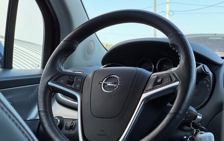 Opel Mokka I, 2013 год, 1 200 000 рублей, 10 фотография