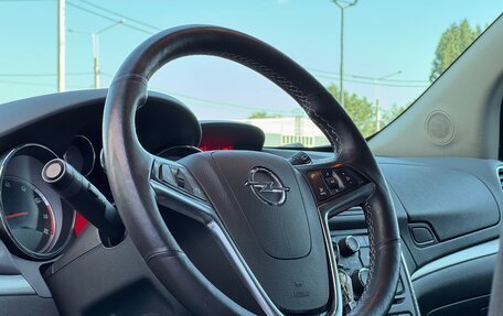 Opel Mokka I, 2013 год, 1 200 000 рублей, 9 фотография