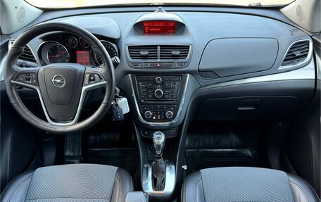 Opel Mokka I, 2013 год, 1 200 000 рублей, 11 фотография