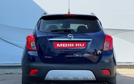 Opel Mokka I, 2013 год, 1 200 000 рублей, 7 фотография