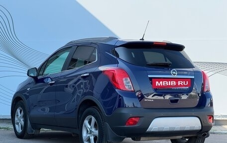 Opel Mokka I, 2013 год, 1 200 000 рублей, 6 фотография