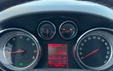 Opel Mokka I, 2013 год, 1 200 000 рублей, 13 фотография