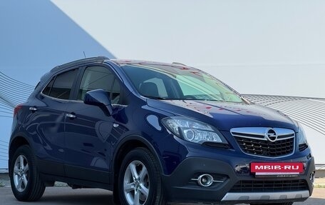 Opel Mokka I, 2013 год, 1 200 000 рублей, 5 фотография