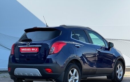 Opel Mokka I, 2013 год, 1 200 000 рублей, 8 фотография