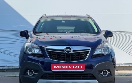 Opel Mokka I, 2013 год, 1 200 000 рублей, 3 фотография