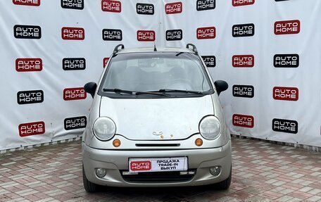 Daewoo Matiz I, 2008 год, 190 000 рублей, 2 фотография