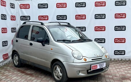 Daewoo Matiz I, 2008 год, 190 000 рублей, 3 фотография
