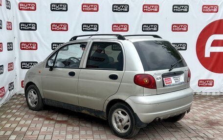 Daewoo Matiz I, 2008 год, 190 000 рублей, 4 фотография