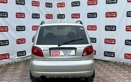 Daewoo Matiz I, 2008 год, 190 000 рублей, 5 фотография