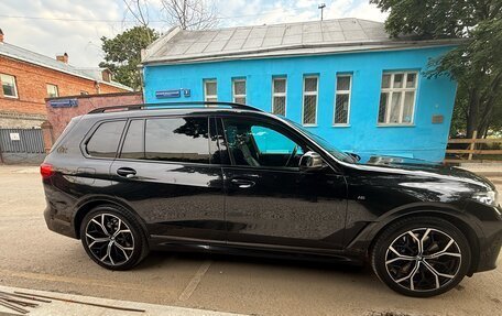 BMW X7, 2020 год, 8 500 000 рублей, 3 фотография