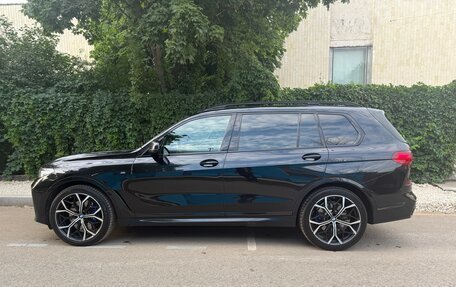 BMW X7, 2020 год, 8 500 000 рублей, 8 фотография