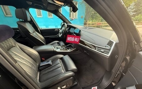 BMW X7, 2020 год, 8 500 000 рублей, 15 фотография