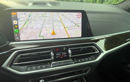 BMW X7, 2020 год, 8 500 000 рублей, 22 фотография
