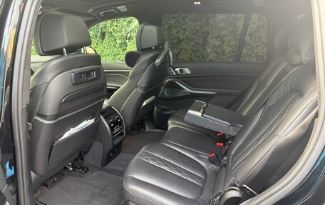 BMW X7, 2020 год, 8 500 000 рублей, 18 фотография