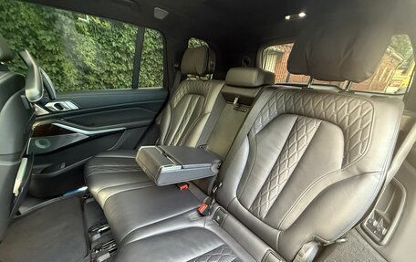 BMW X7, 2020 год, 8 500 000 рублей, 17 фотография