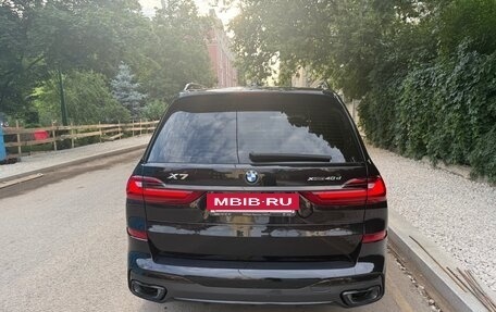 BMW X7, 2020 год, 8 500 000 рублей, 5 фотография