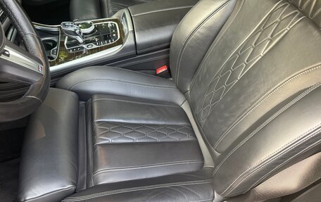 BMW X7, 2020 год, 8 500 000 рублей, 26 фотография