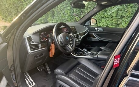 BMW X7, 2020 год, 8 500 000 рублей, 20 фотография