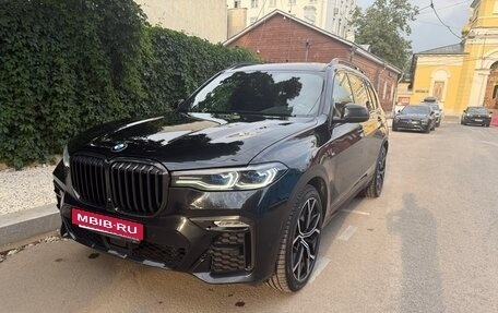 BMW X7, 2020 год, 8 500 000 рублей, 2 фотография