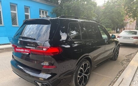 BMW X7, 2020 год, 8 500 000 рублей, 4 фотография