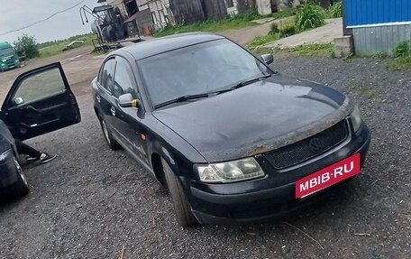 Volkswagen Passat B5+ рестайлинг, 1998 год, 160 000 рублей, 5 фотография