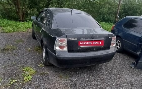 Volkswagen Passat B5+ рестайлинг, 1998 год, 160 000 рублей, 2 фотография