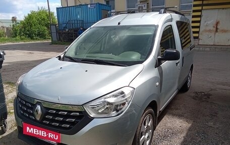 Renault Dokker, 2019 год, 1 300 000 рублей, 2 фотография