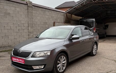Skoda Octavia, 2015 год, 1 250 000 рублей, 1 фотография
