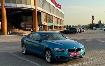 BMW 4 серия, 2017 год, 2 900 000 рублей, 1 фотография