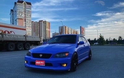 Toyota Altezza, 1999 год, 1 200 000 рублей, 1 фотография
