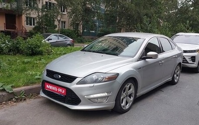 Ford Mondeo IV, 2013 год, 890 000 рублей, 1 фотография