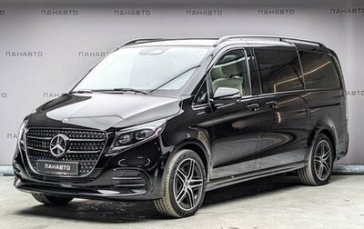 Mercedes-Benz V-Класс, 2024 год, 14 990 000 рублей, 1 фотография