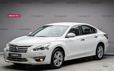 Nissan Teana, 2014 год, 1 095 000 рублей, 1 фотография