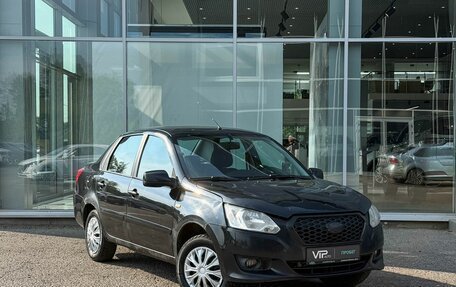 Datsun on-DO I рестайлинг, 2014 год, 315 000 рублей, 1 фотография