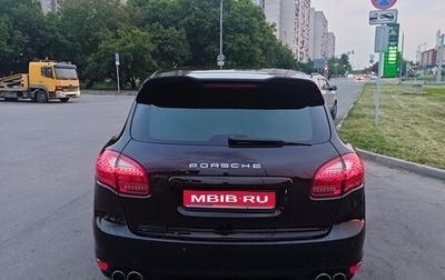 Porsche Cayenne III, 2012 год, 2 300 000 рублей, 1 фотография