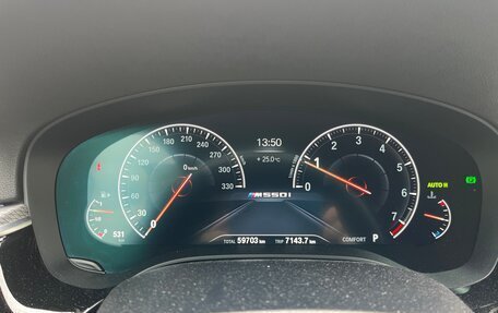 BMW 5 серия, 2019 год, 4 500 000 рублей, 1 фотография