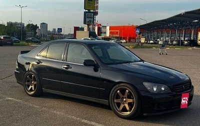 Toyota Altezza, 1999 год, 1 200 000 рублей, 1 фотография