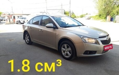 Chevrolet Cruze II, 2012 год, 594 000 рублей, 1 фотография