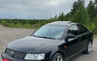 Volkswagen Passat B5+ рестайлинг, 1998 год, 400 000 рублей, 1 фотография