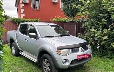 Mitsubishi L200 IV рестайлинг, 2007 год, 990 000 рублей, 1 фотография