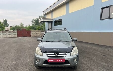 Honda CR-V II рестайлинг, 2005 год, 750 000 рублей, 1 фотография