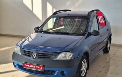Renault Logan I, 2009 год, 315 000 рублей, 1 фотография