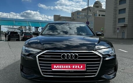 Audi A6, 2019 год, 3 499 999 рублей, 1 фотография