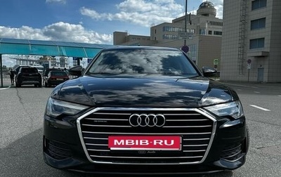 Audi A6, 2019 год, 3 499 999 рублей, 1 фотография